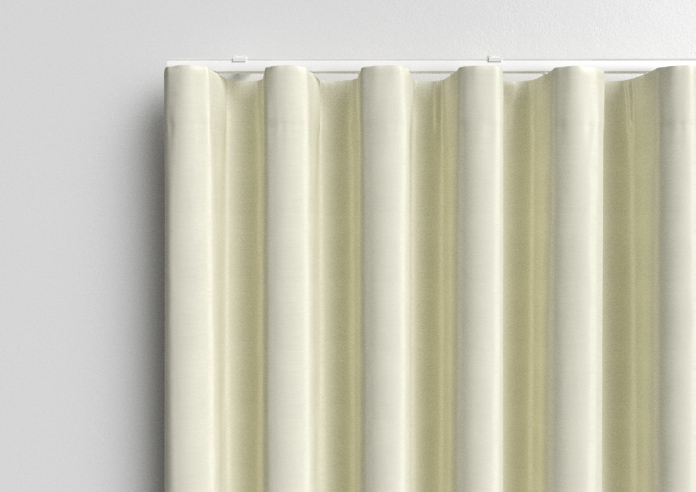 Akoya Faux Silk, Lustre Chiffon - Made to Measure Curtains - Image 13